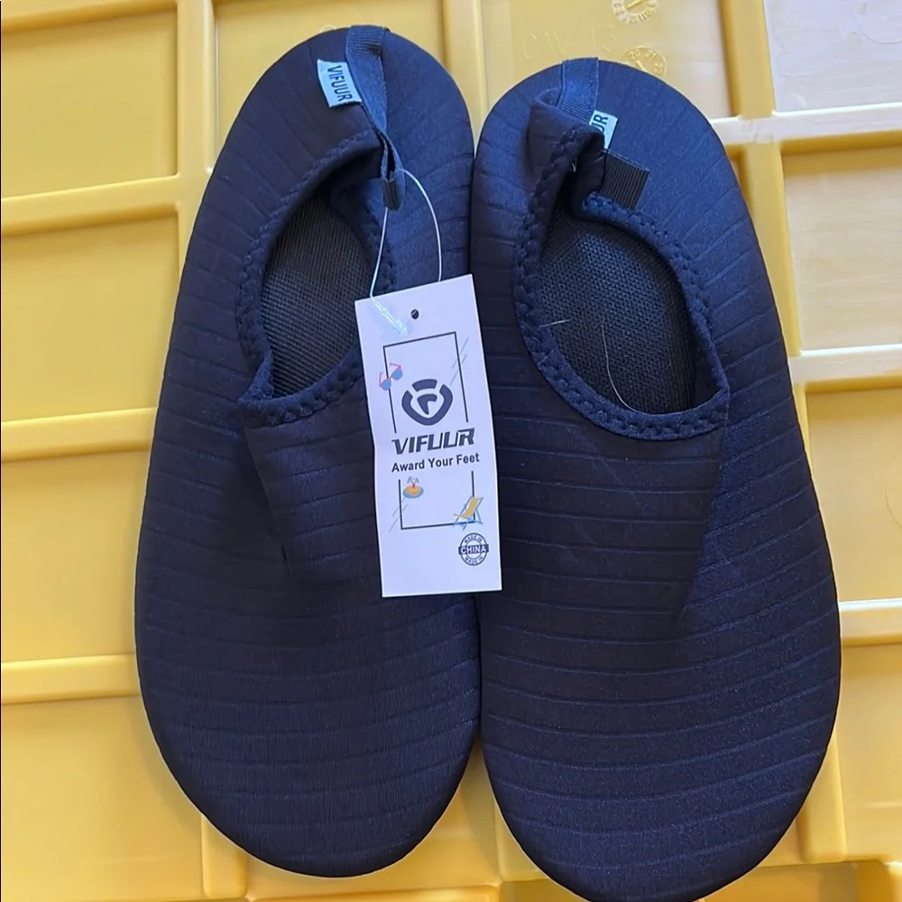 Black Water Shoes